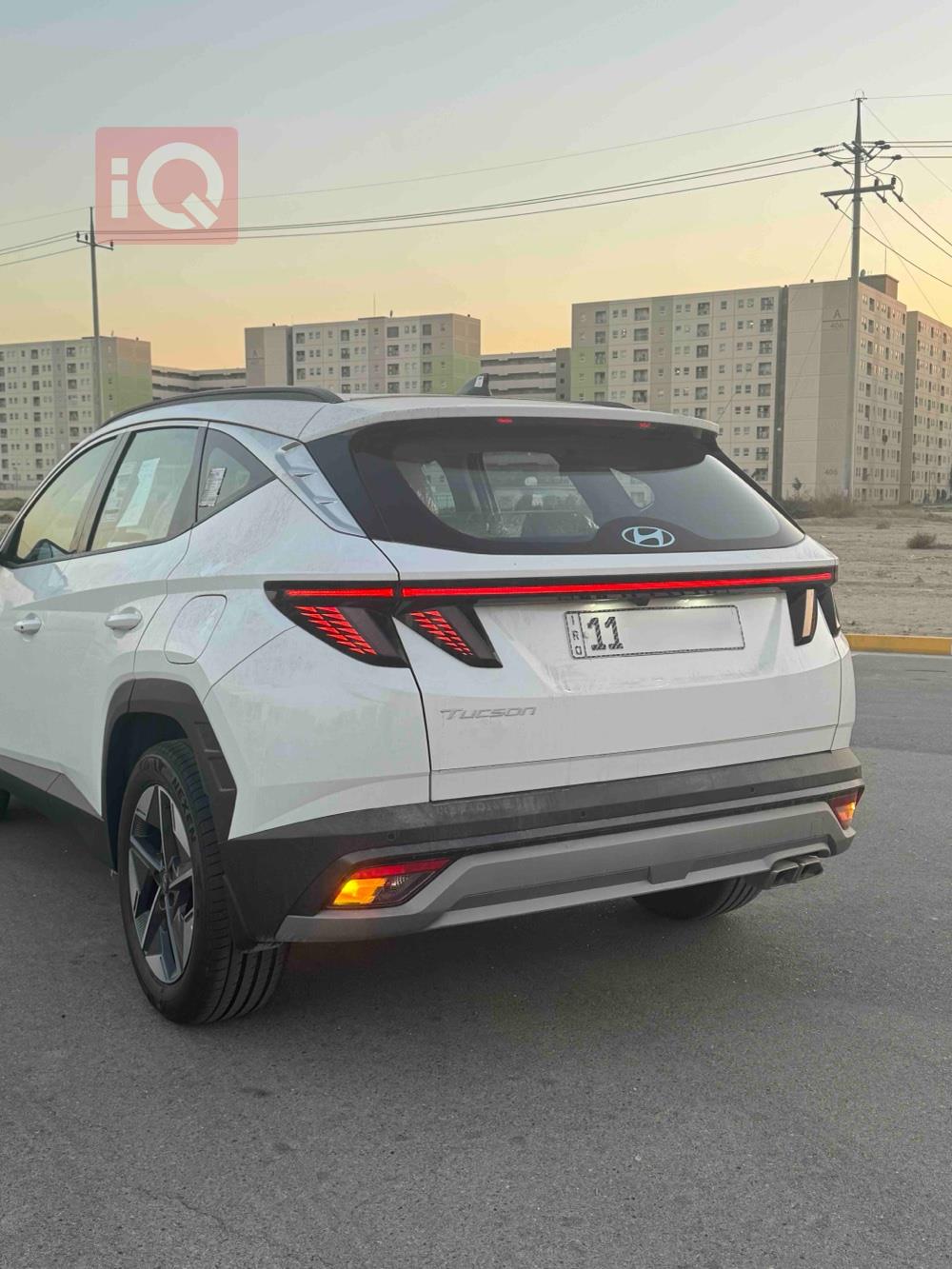 هیوندای تۆکسۆن